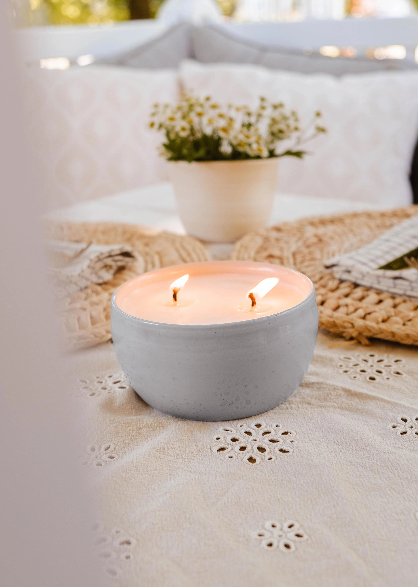 The Glow Candle