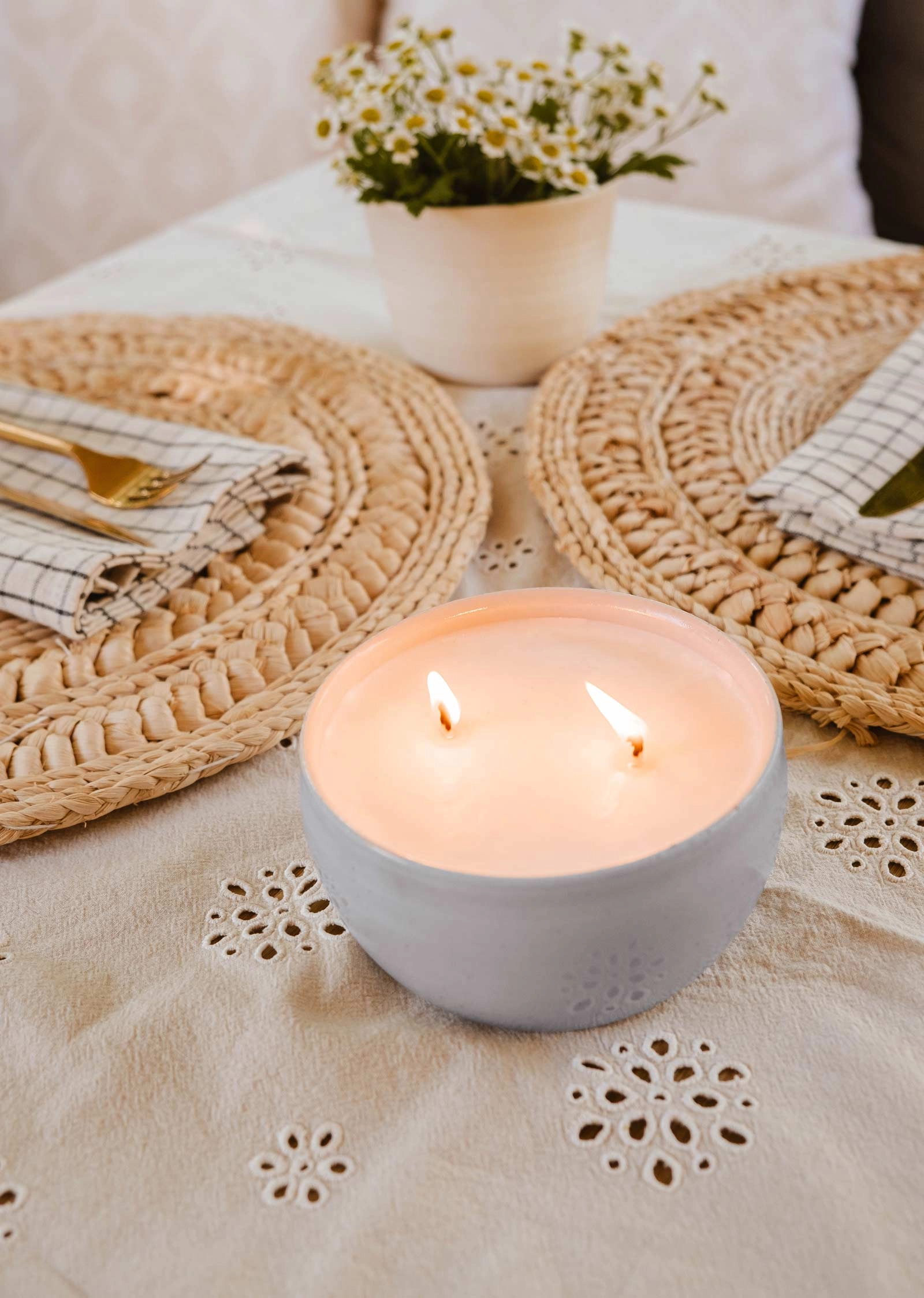 The Glow Candle