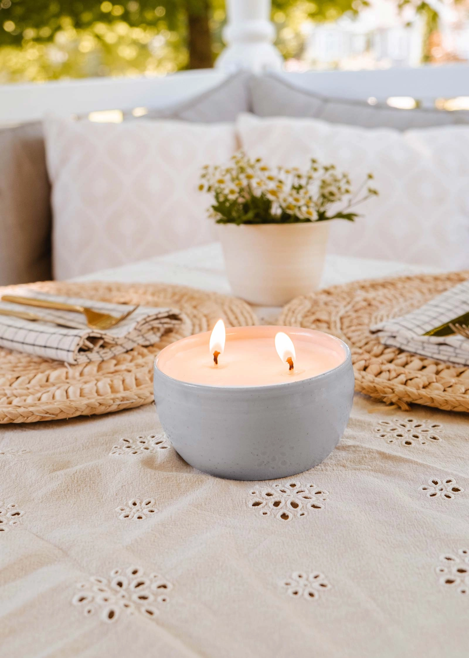The Glow Candle