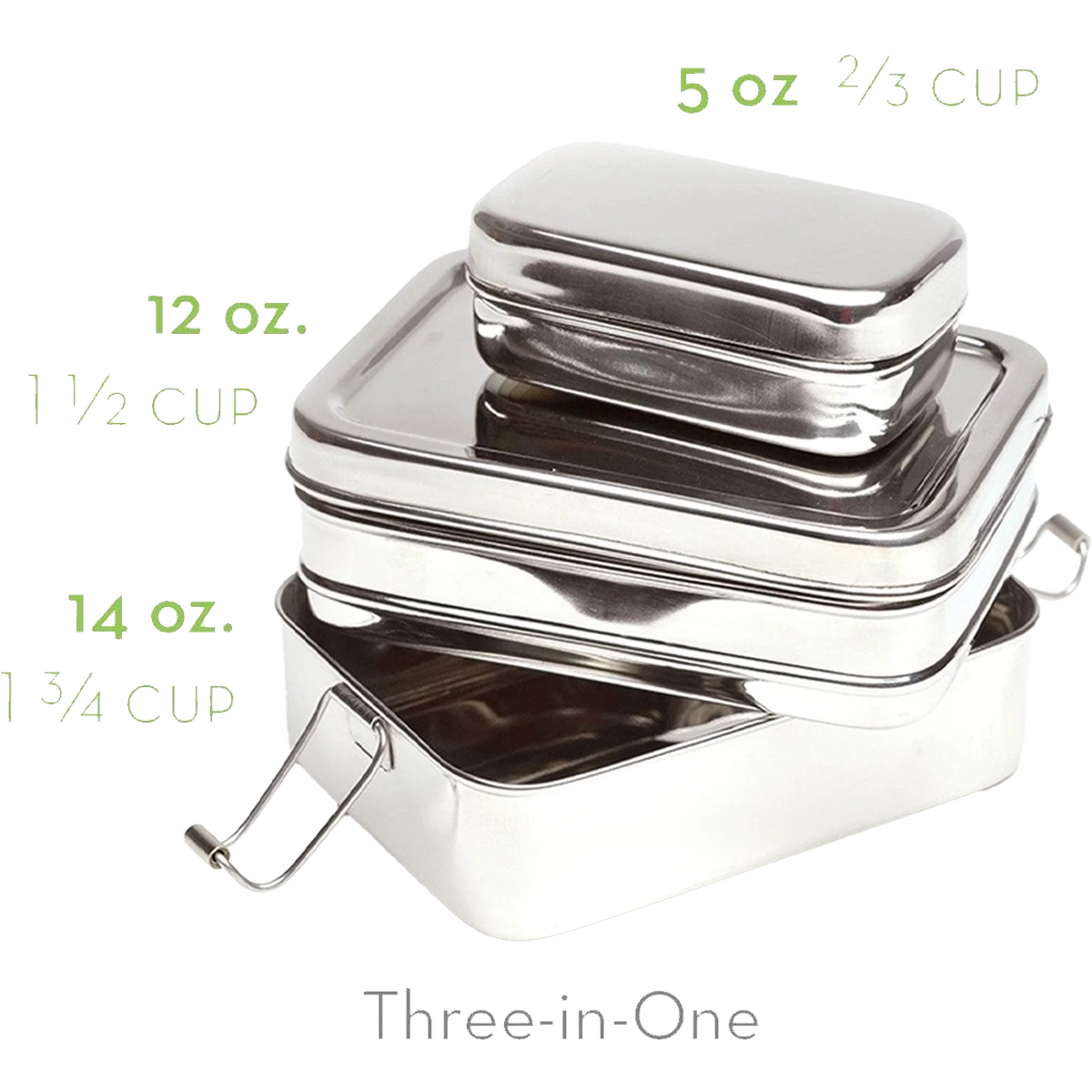 Three-in-One