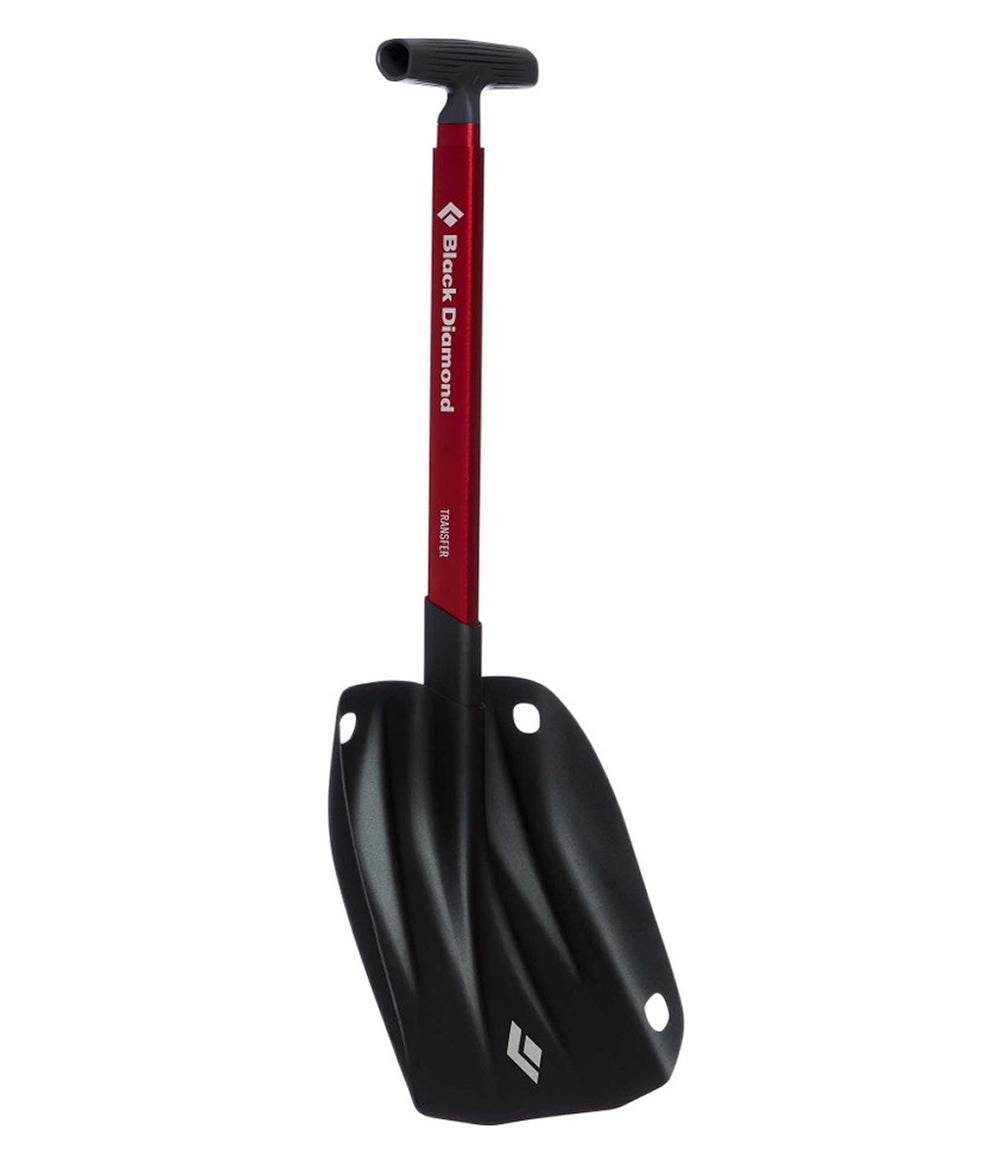 Transfer Shovel Hyper Red