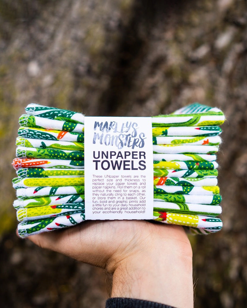 UNpaper® Towels - 12 Pack