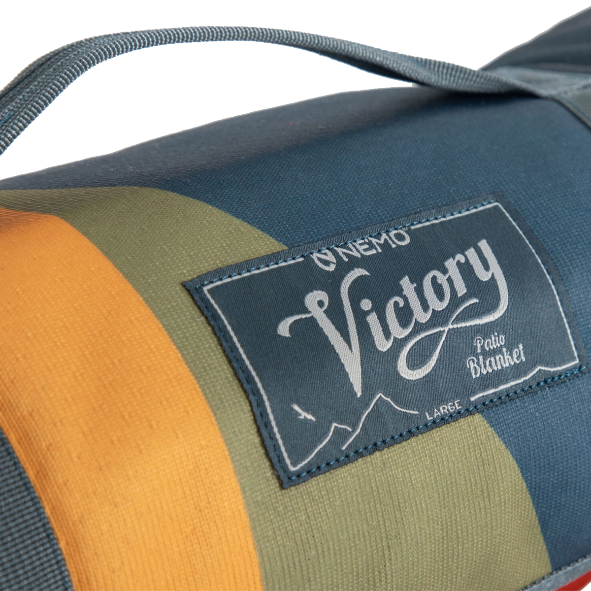 Victory Patio Blanket Large