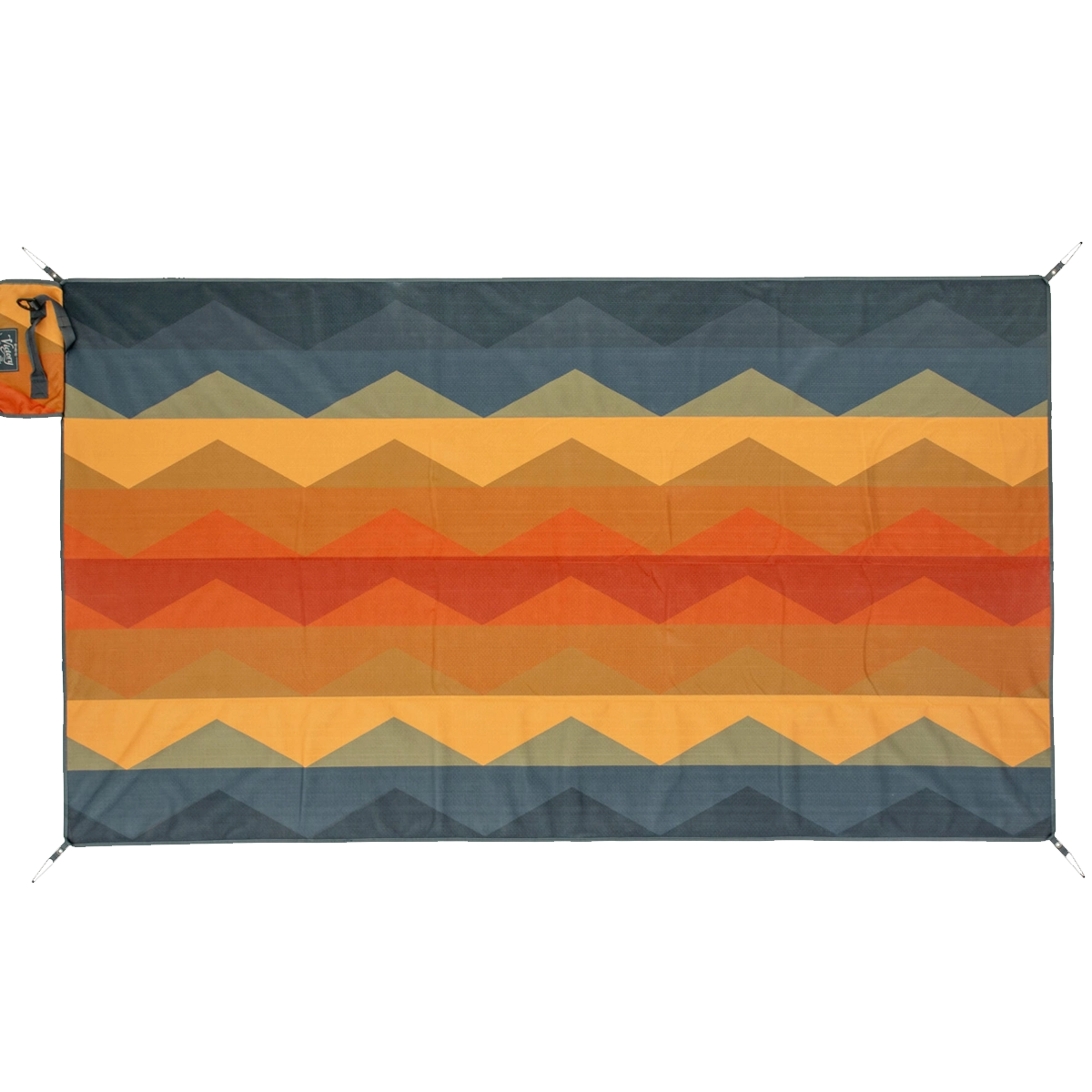 Victory Patio Blanket Medium
