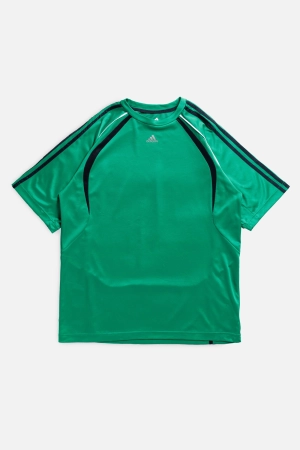 Vintage Adidas Soccer Jersey - L