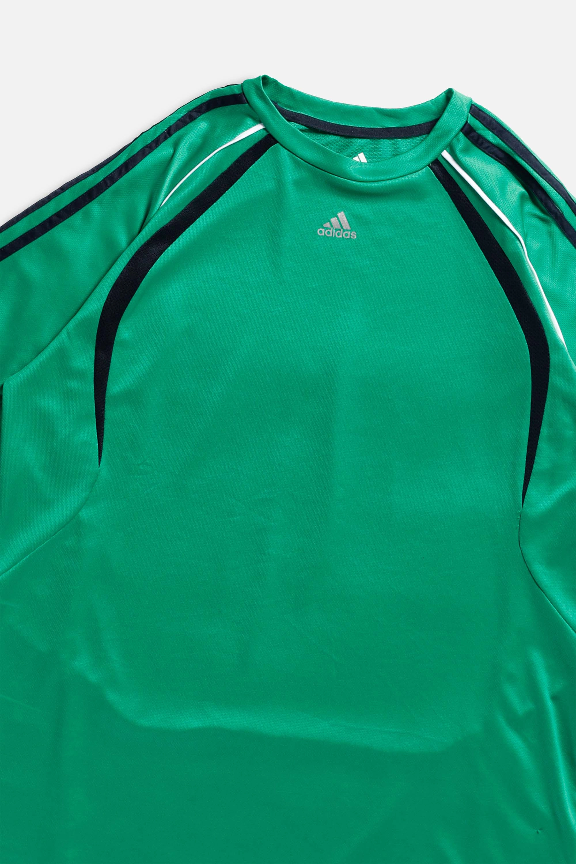 Vintage Adidas Soccer Jersey - L