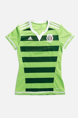 Vintage Mexico Soccer Jersey - Women's M