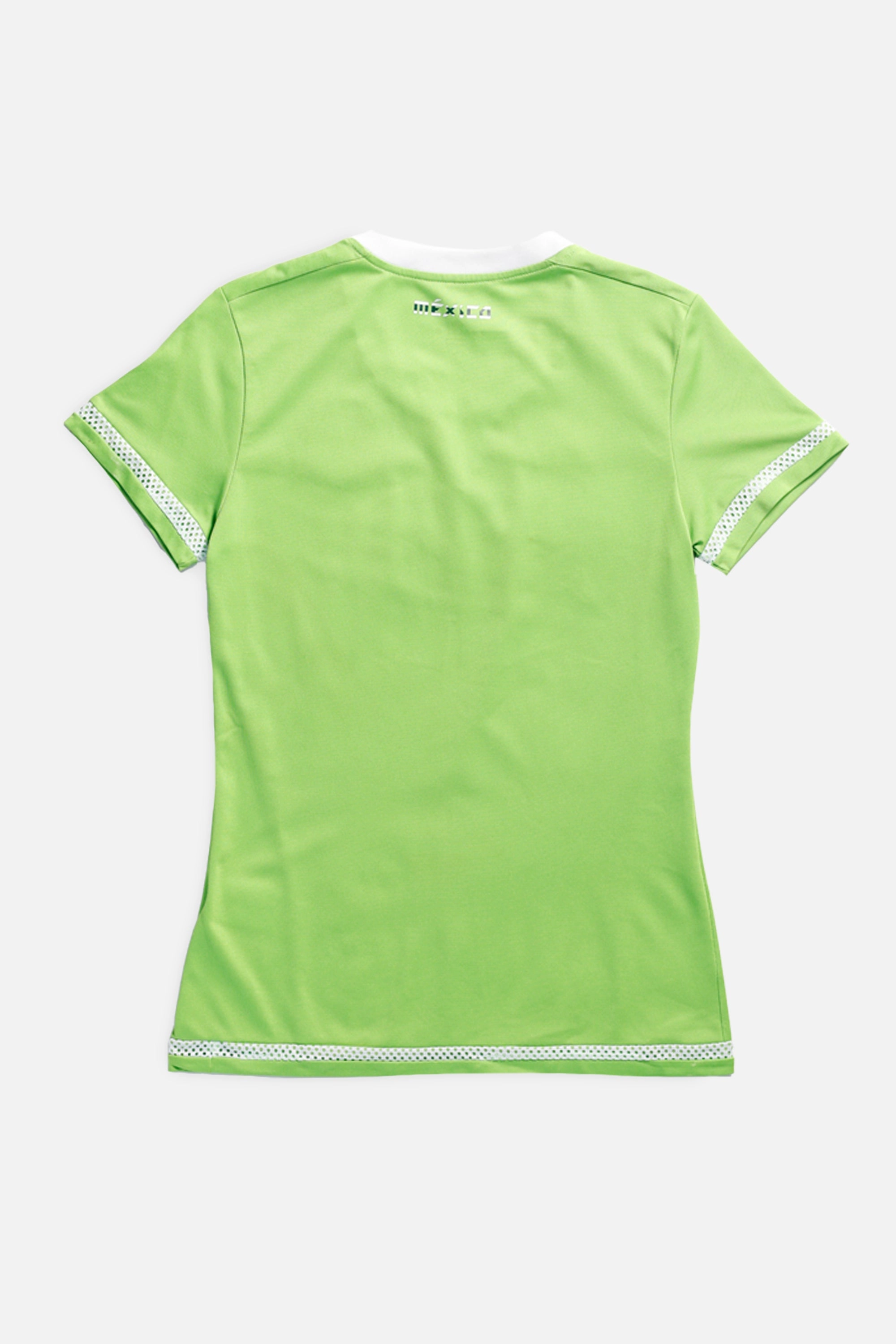 Vintage Mexico Soccer Jersey - Women's M