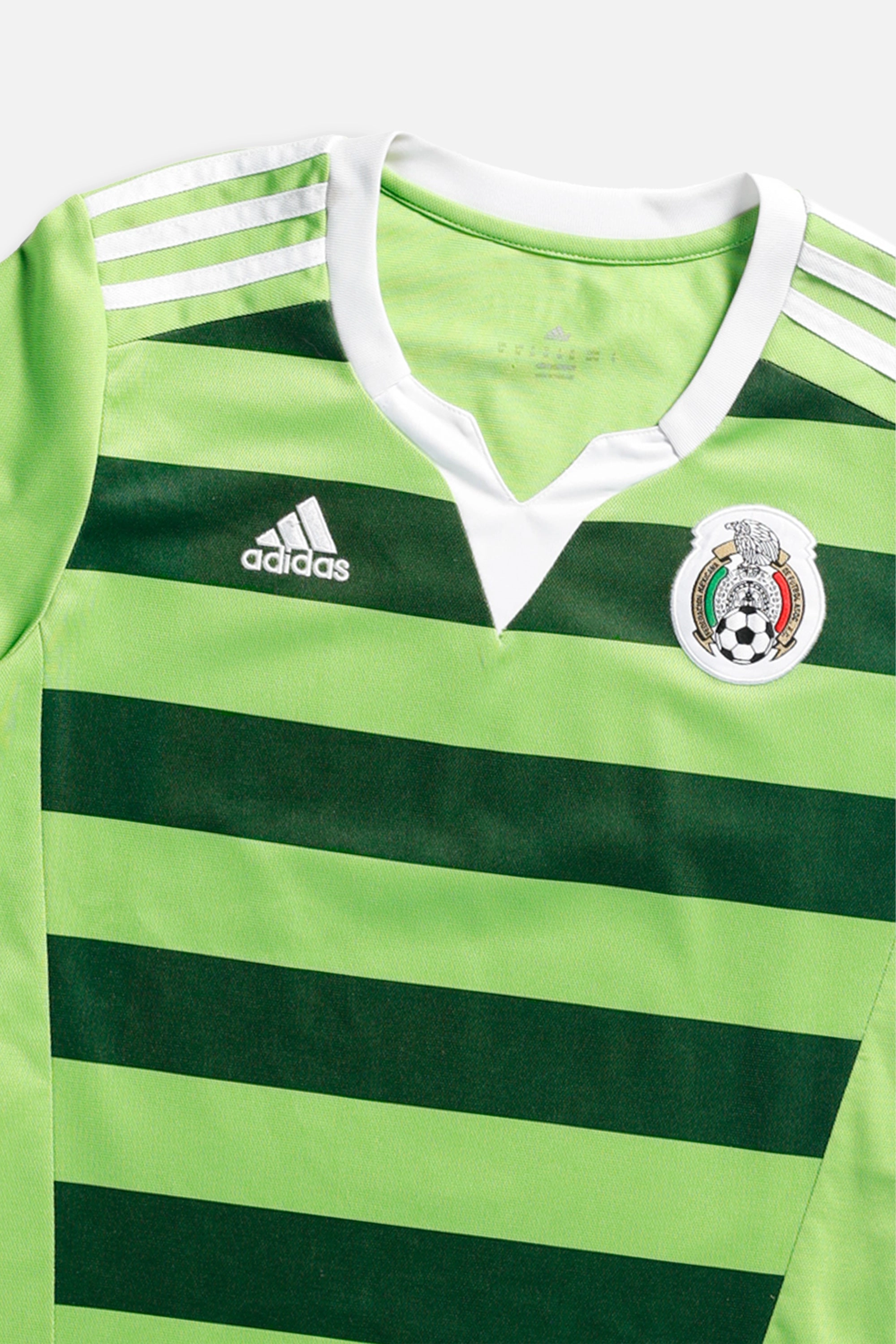 Vintage Mexico Soccer Jersey - Women's M