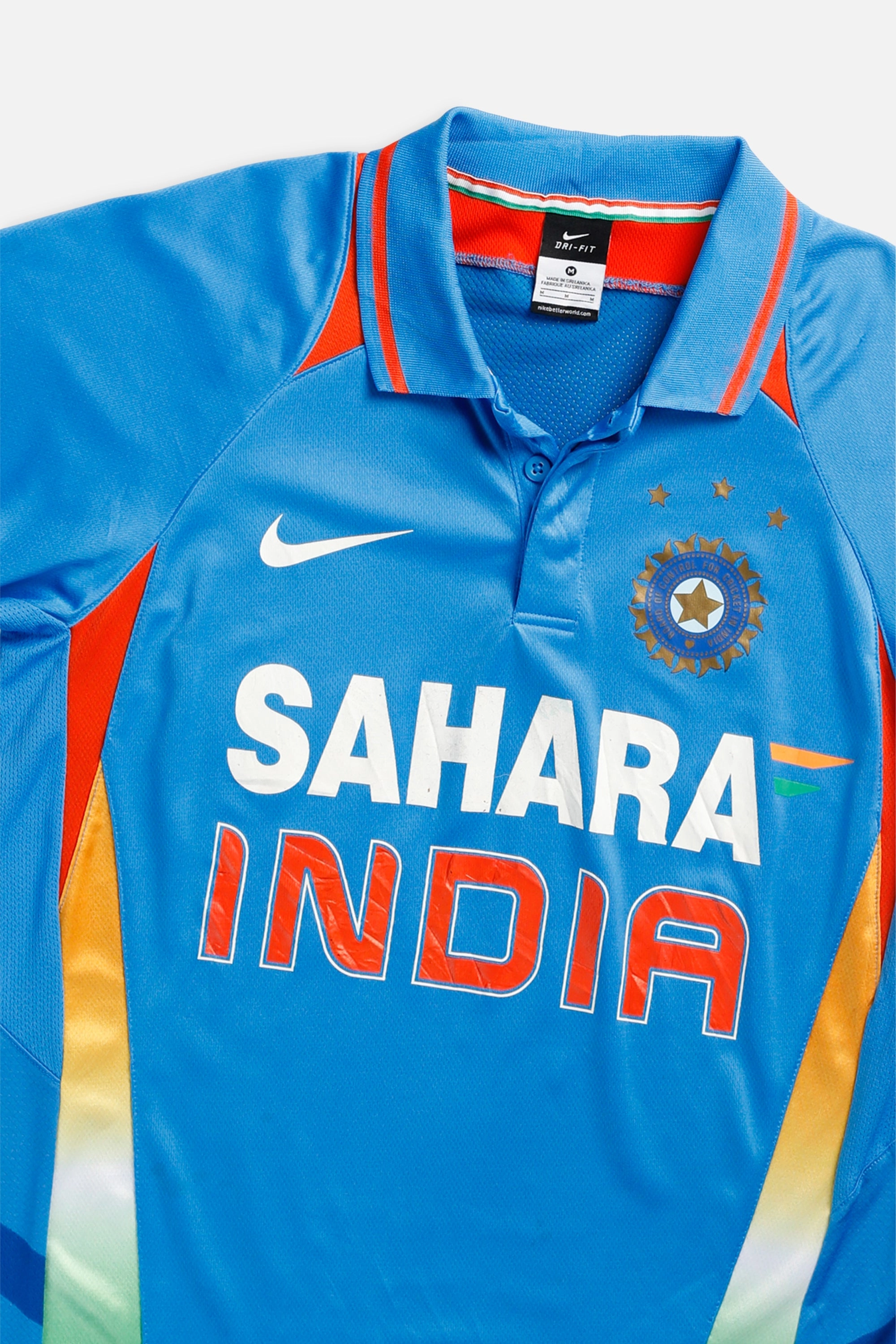 Vintage Sahara Cricket Jersey - M