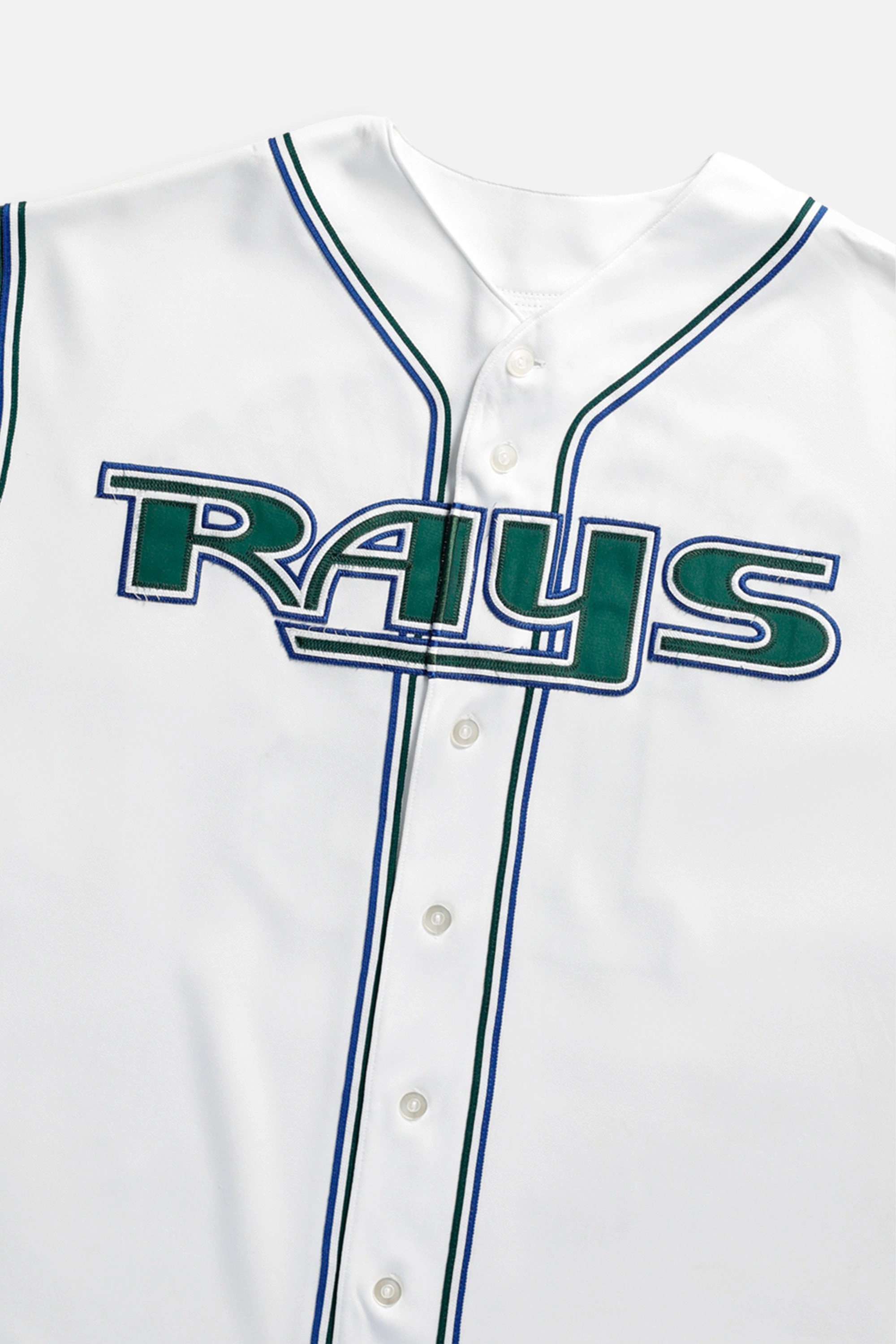 Vintage Tampa Bay Rays MLB Jersey - XXL
