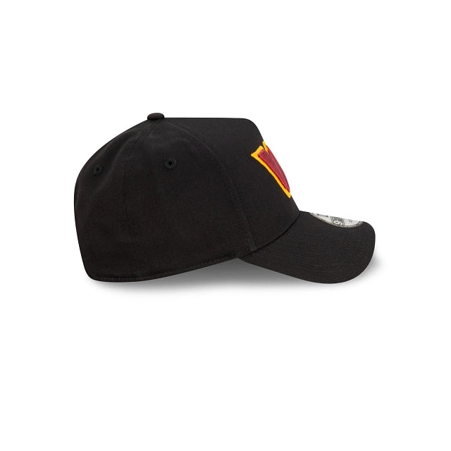 Washington Commanders NFL Essentials Black 9FORTY A-Frame Snapback