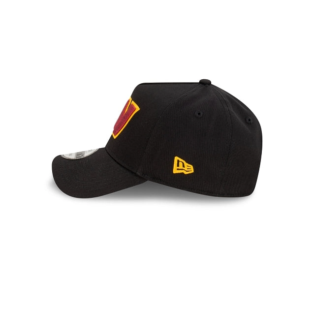 Washington Commanders NFL Essentials Black 9FORTY A-Frame Snapback