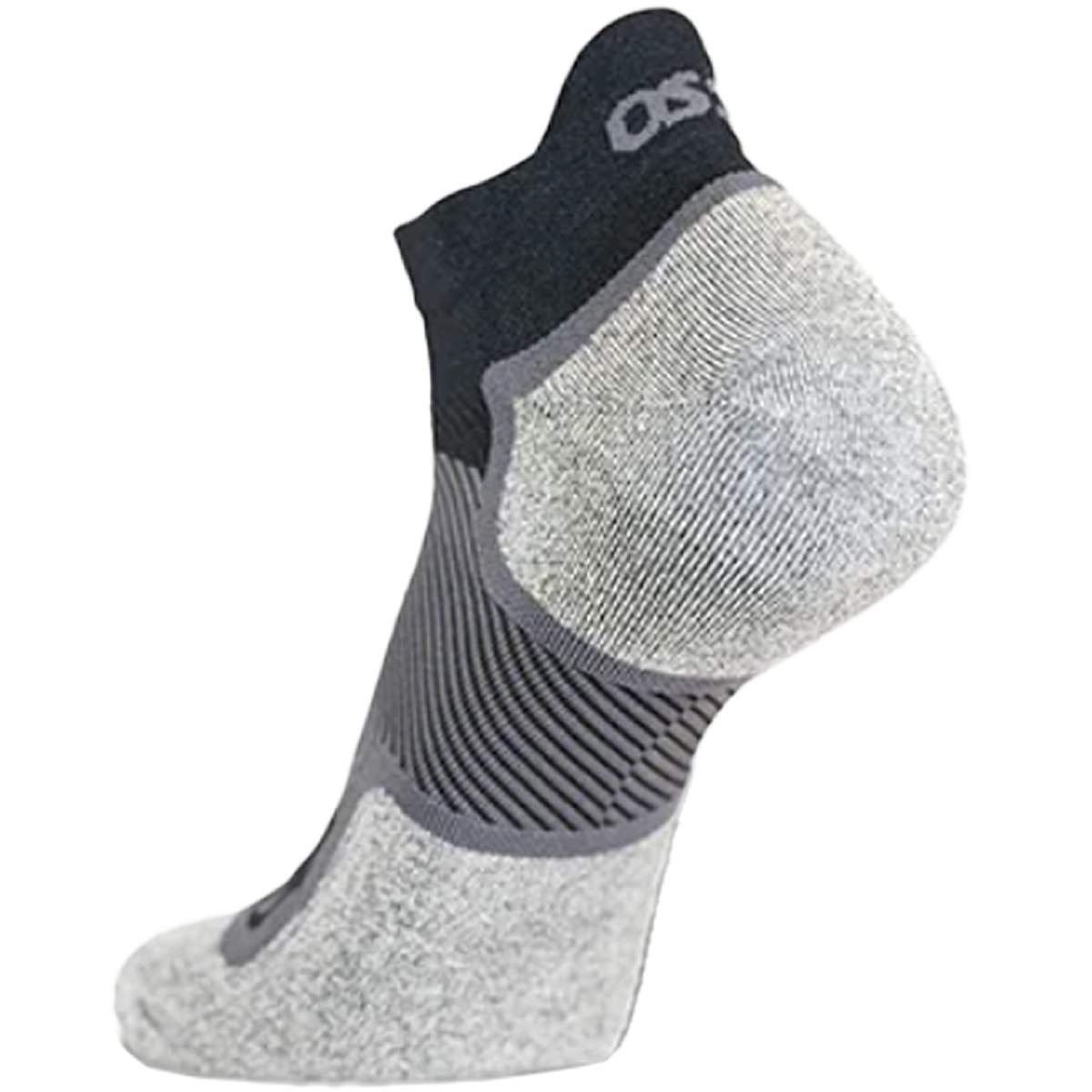 Wide Wellness Performance Socks No Show