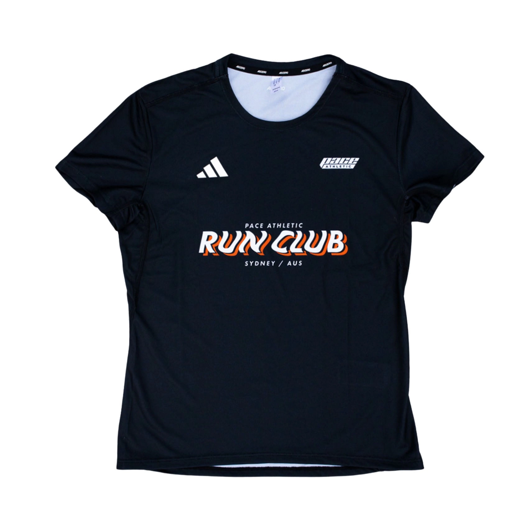 Womens Adidas Adizero Essentials Running Top