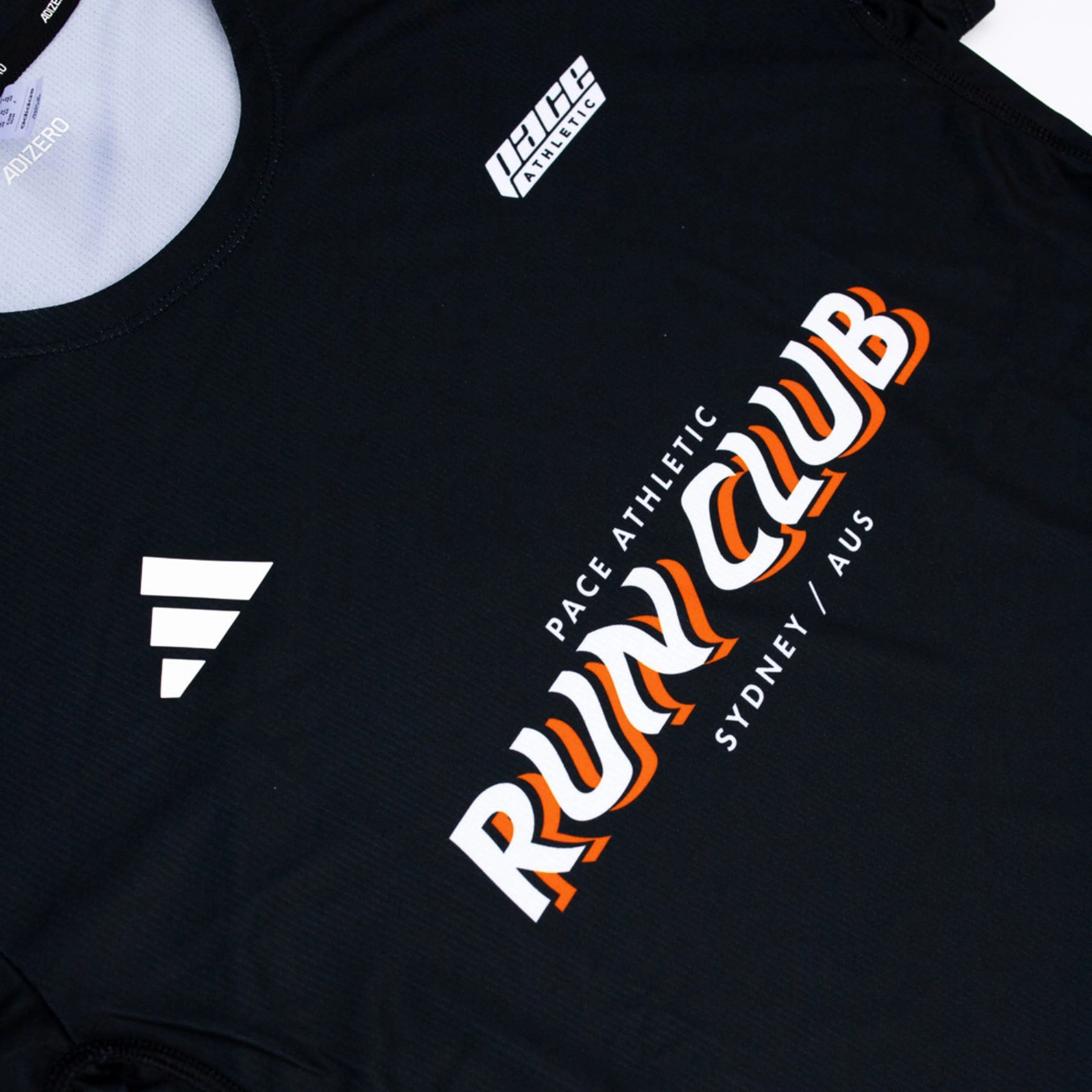 Womens Adidas Adizero Essentials Running Top