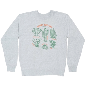 Women's Desert Dwellers Lightweight Pullover