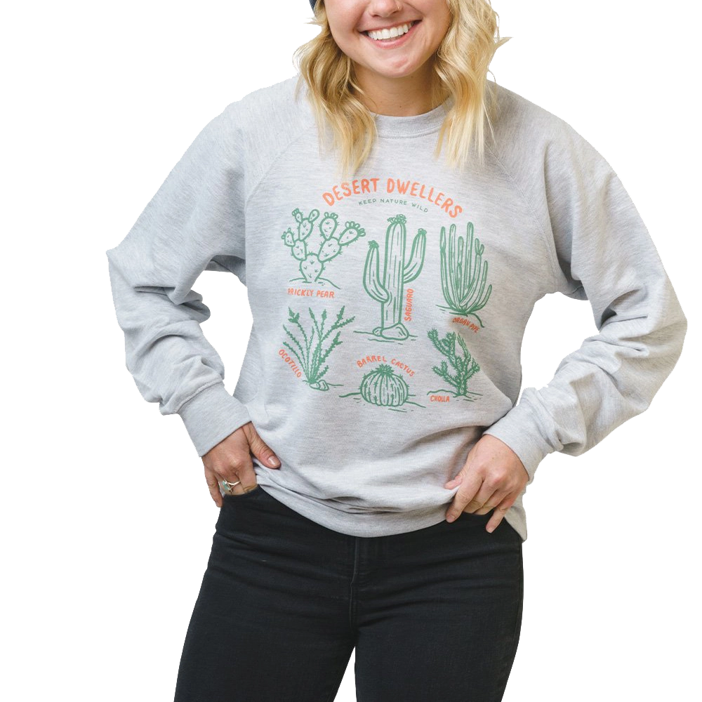 Women's Desert Dwellers Lightweight Pullover