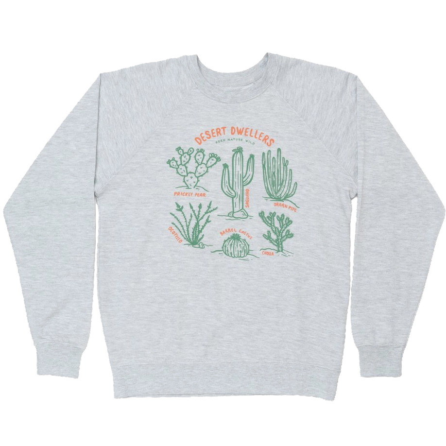 Women's Desert Dwellers Lightweight Pullover