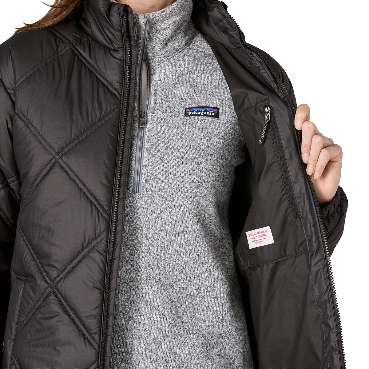 Women's Pine Bank Insulated Parka