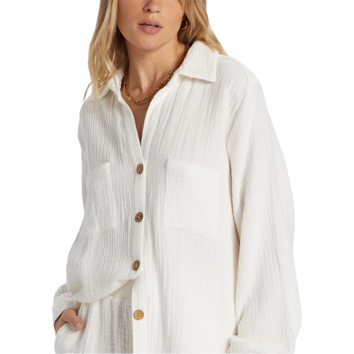 Women's Swell Blouse