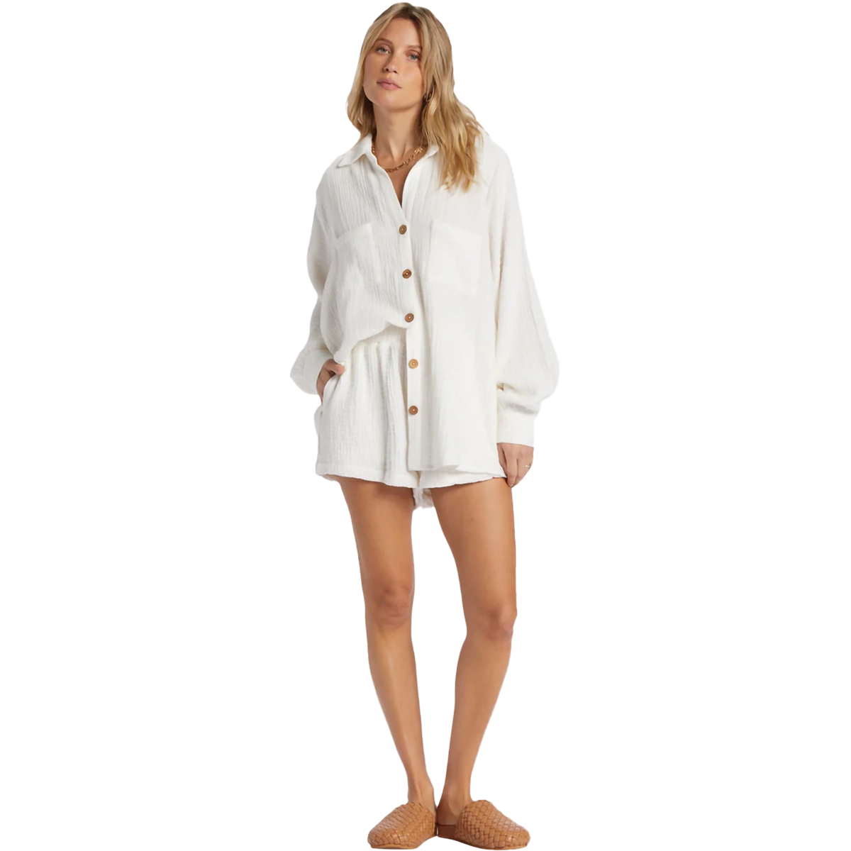 Women's Swell Blouse
