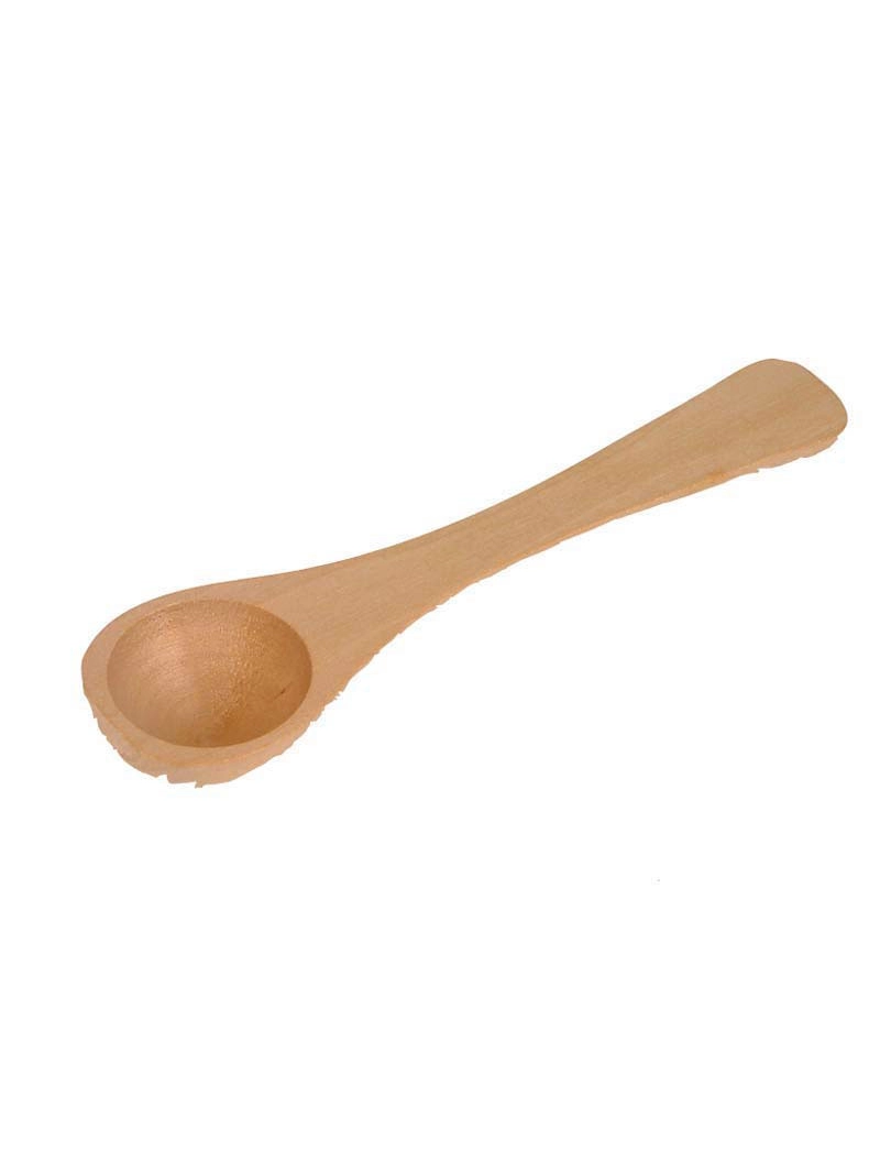 Wooden Sugar Spoon