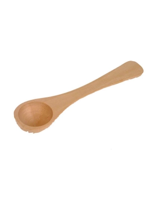 Wooden Sugar Spoon